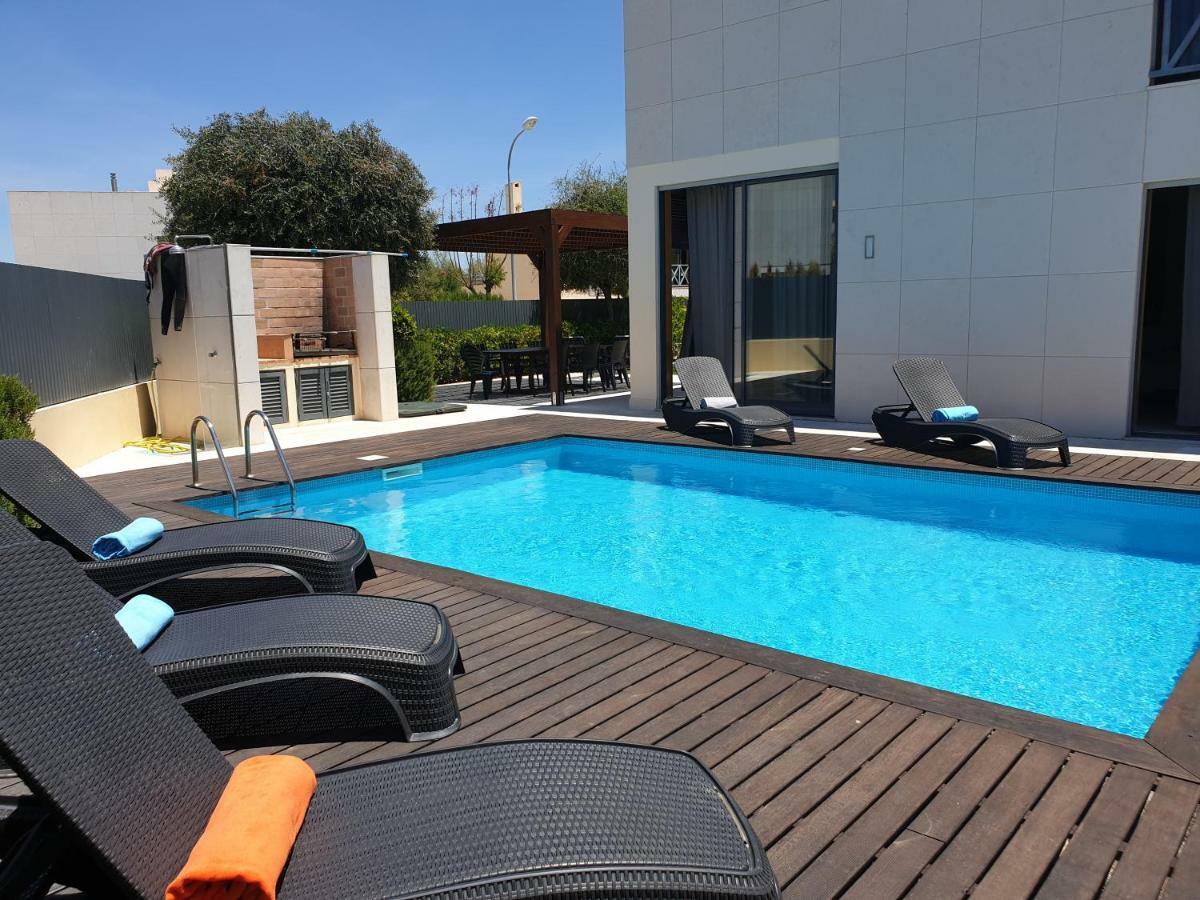 别墅 Oura V4 Marisa With Private Pool *